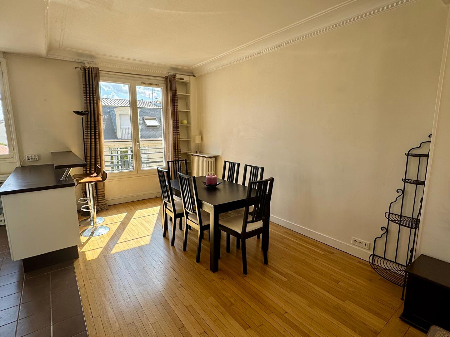 Appartement meublé 2 pièces - 46m² - 1319.00 CC - 1